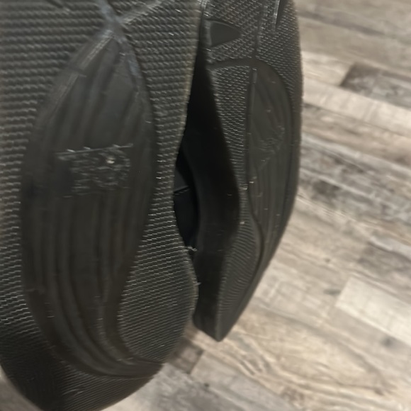 Dr Martens Resnik Platform Brogue Black Shoe Zip size 8 - Picture 8 of 8